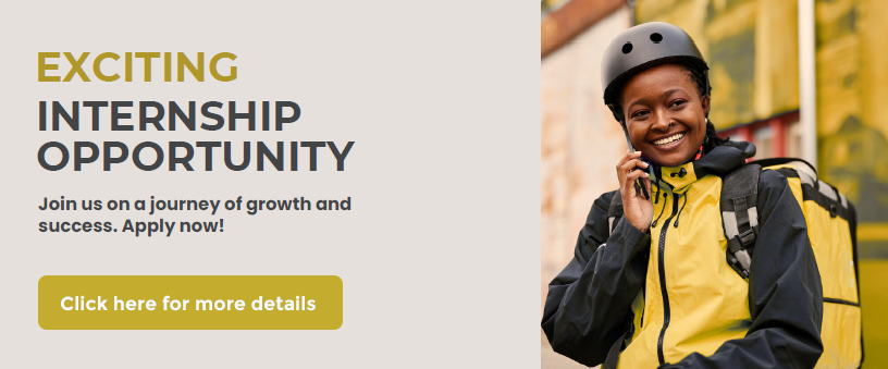 internship opportunity